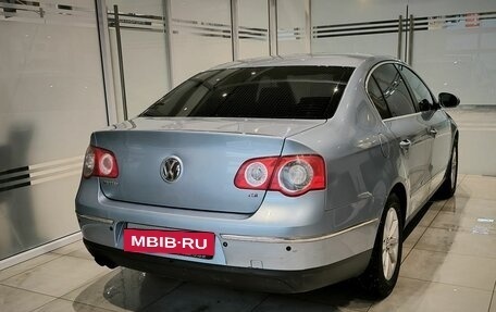 Volkswagen Passat B6, 2008 год, 799 000 рублей, 4 фотография