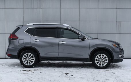 Nissan Rogue II, 2018 год, 2 199 000 рублей, 5 фотография