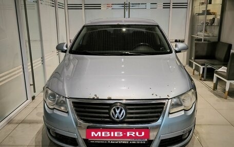 Volkswagen Passat B6, 2008 год, 799 000 рублей, 2 фотография