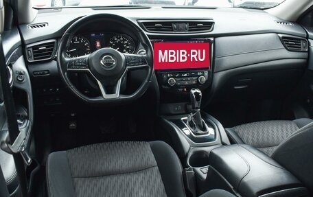 Nissan Rogue II, 2018 год, 2 199 000 рублей, 6 фотография