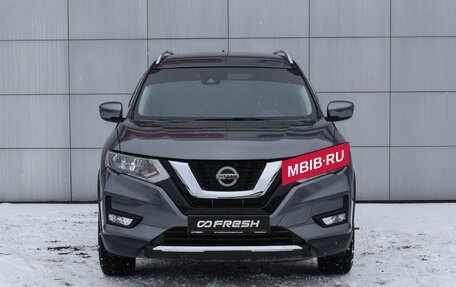 Nissan Rogue II, 2018 год, 2 199 000 рублей, 3 фотография