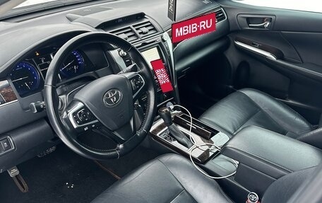 Toyota Camry, 2015 год, 2 100 000 рублей, 12 фотография