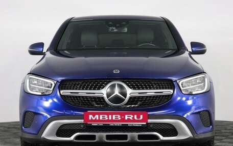 Mercedes-Benz GLC Coupe, 2019 год, 4 799 000 рублей, 2 фотография