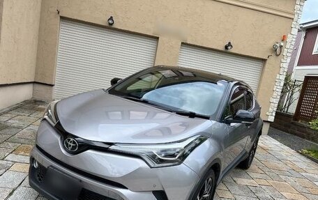 Toyota C-HR I рестайлинг, 2019 год, 1 410 000 рублей, 2 фотография