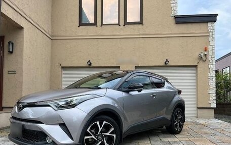 Toyota C-HR I рестайлинг, 2019 год, 1 410 000 рублей, 1 фотография