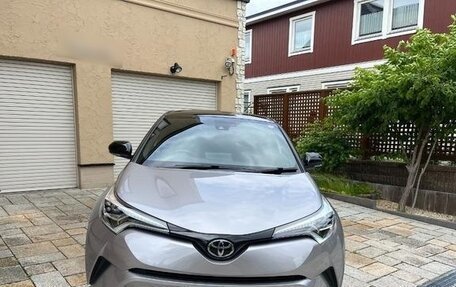 Toyota C-HR I рестайлинг, 2019 год, 1 410 000 рублей, 3 фотография