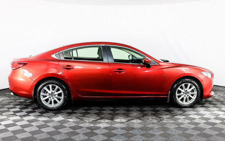 Mazda 6, 2015 год, 2 000 000 рублей, 5 фотография
