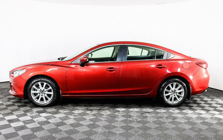 Mazda 6, 2015 год, 2 000 000 рублей, 4 фотография