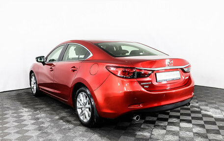 Mazda 6, 2015 год, 2 000 000 рублей, 6 фотография