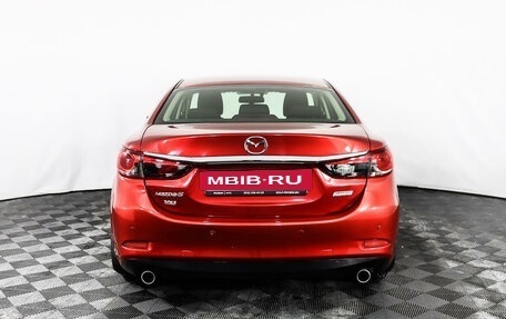 Mazda 6, 2015 год, 2 000 000 рублей, 7 фотография