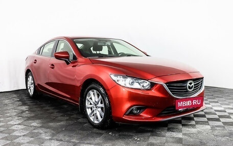 Mazda 6, 2015 год, 2 000 000 рублей, 3 фотография