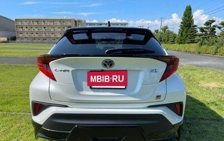 Toyota C-HR I рестайлинг, 2020 год, 1 475 000 рублей, 6 фотография