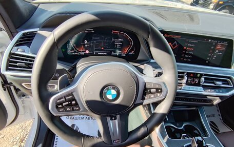 BMW X7, 2022 год, 13 500 000 рублей, 30 фотография