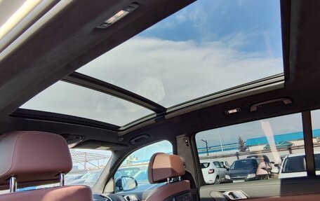 BMW X7, 2022 год, 13 500 000 рублей, 22 фотография