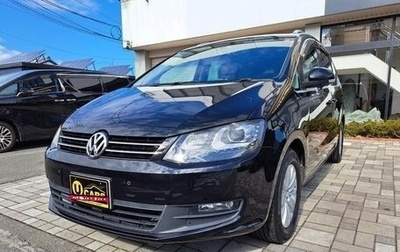 Volkswagen Sharan II, 2013 год, 924 000 рублей, 1 фотография