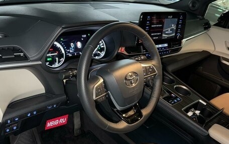 Toyota Sienna, 2021 год, 4 980 000 рублей, 8 фотография