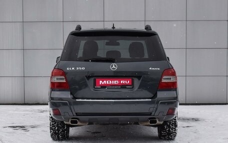 Mercedes-Benz GLK-Класс, 2011 год, 1 599 000 рублей, 4 фотография