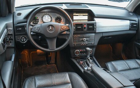 Mercedes-Benz GLK-Класс, 2011 год, 1 599 000 рублей, 6 фотография