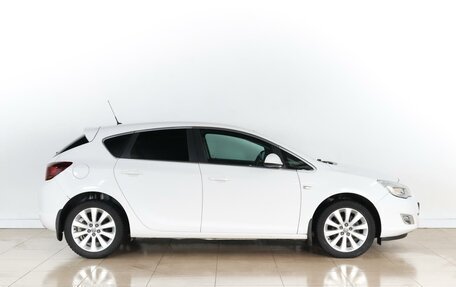 Opel Astra J, 2011 год, 1 019 000 рублей, 5 фотография