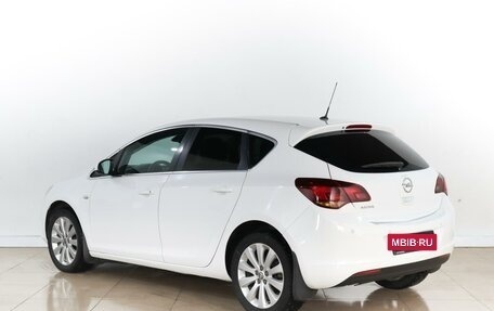 Opel Astra J, 2011 год, 1 019 000 рублей, 2 фотография