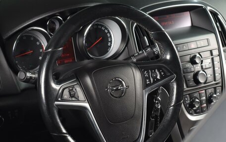 Opel Astra J, 2011 год, 1 019 000 рублей, 14 фотография