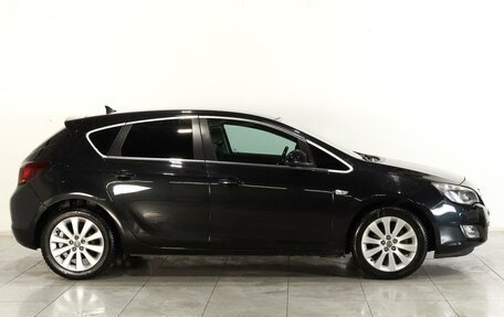 Opel Astra J, 2012 год, 929 000 рублей, 5 фотография