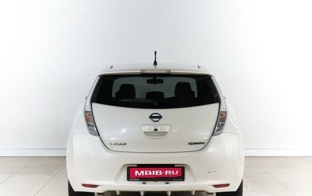 Nissan Leaf I, 2014 год, 1 054 000 рублей, 4 фотография