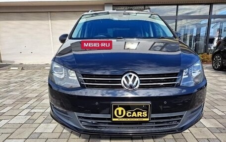 Volkswagen Sharan II, 2013 год, 924 000 рублей, 3 фотография