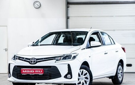 Toyota Vios III, 2023 год, 2 100 000 рублей, 1 фотография