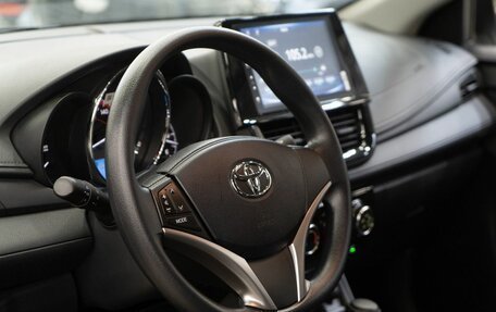 Toyota Vios III, 2023 год, 2 100 000 рублей, 5 фотография