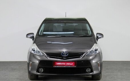 Toyota Prius, 2014 год, 1 520 000 рублей, 3 фотография