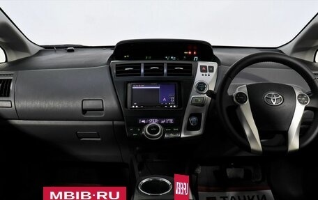 Toyota Prius, 2014 год, 1 520 000 рублей, 7 фотография