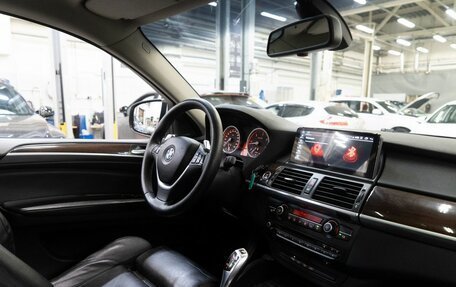 BMW X6, 2009 год, 2 249 999 рублей, 21 фотография