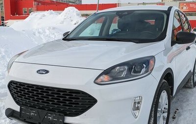 Ford Escape, 2019 год, 2 090 000 рублей, 1 фотография