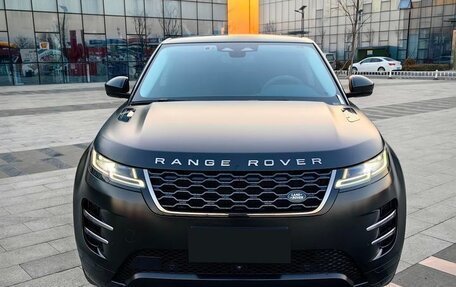 Land Rover Range Rover Evoque II, 2021 год, 2 980 000 рублей, 2 фотография
