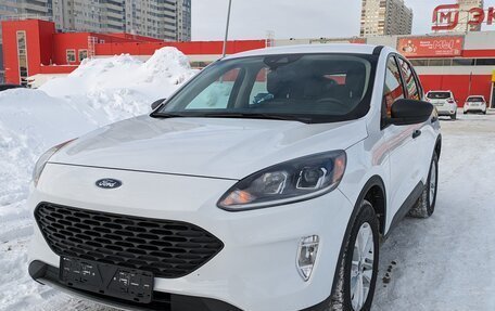 Ford Escape, 2019 год, 2 090 000 рублей, 11 фотография