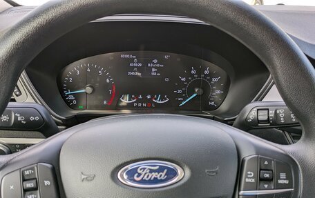 Ford Escape, 2019 год, 2 090 000 рублей, 18 фотография