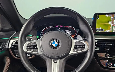 BMW 5 серия, 2021 год, 5 000 000 рублей, 11 фотография