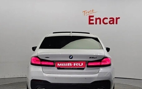 BMW 5 серия, 2021 год, 5 000 000 рублей, 4 фотография