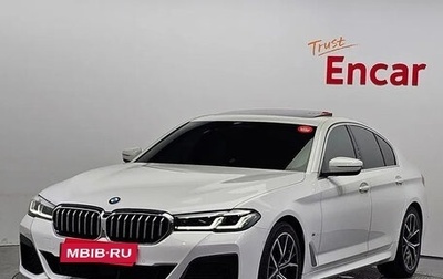 BMW 5 серия, 2021 год, 5 000 000 рублей, 1 фотография
