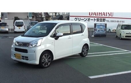 Daihatsu Move VI рестайлинг, 2021 год, 780 037 рублей, 3 фотография