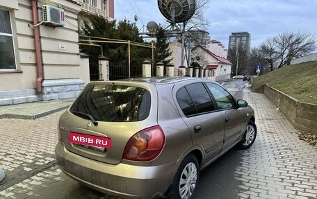 Nissan Almera, 2006 год, 580 000 рублей, 2 фотография
