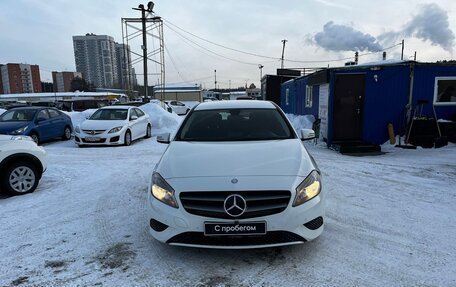 Mercedes-Benz A-Класс, 2013 год, 1 319 000 рублей, 7 фотография