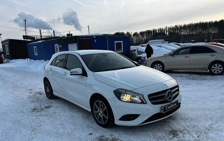 Mercedes-Benz A-Класс, 2013 год, 1 319 000 рублей, 2 фотография