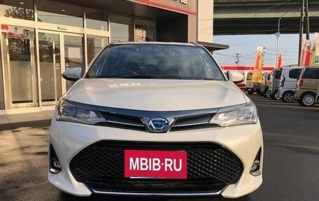 Toyota Corolla, 2020 год, 1 098 000 рублей, 3 фотография