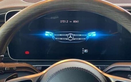 Mercedes-Benz GLS, 2021 год, 12 800 000 рублей, 6 фотография