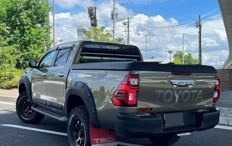 Toyota Hilux VIII, 2020 год, 3 370 000 рублей, 4 фотография