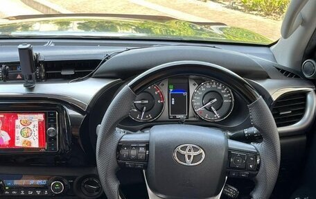 Toyota Hilux VIII, 2020 год, 3 370 000 рублей, 11 фотография