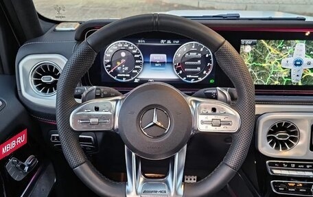 Mercedes-Benz G-Класс AMG, 2021 год, 17 888 000 рублей, 12 фотография
