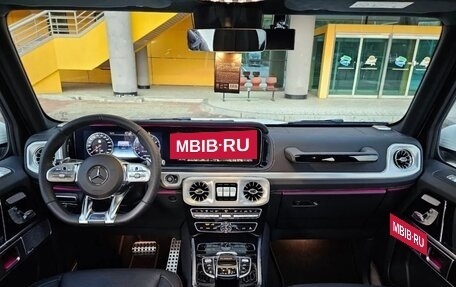 Mercedes-Benz G-Класс AMG, 2021 год, 17 888 000 рублей, 9 фотография